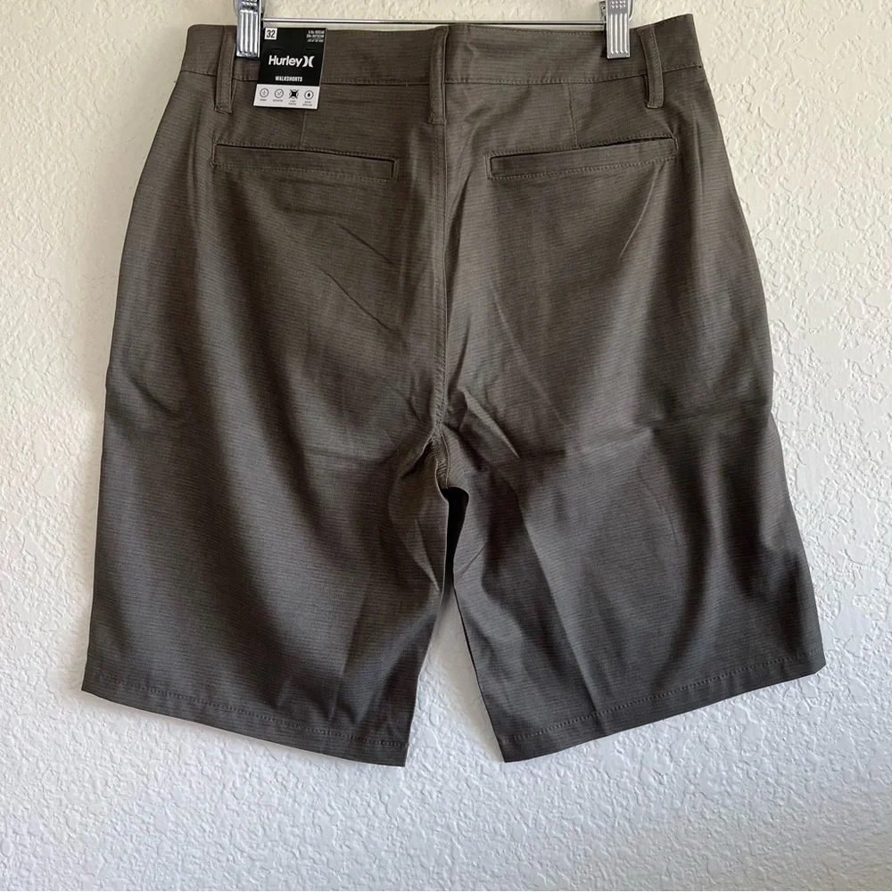 NWT Hurley men’s walkshorts board shorts size 32